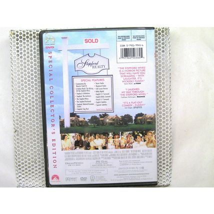The Stepford Wives (DVD)
