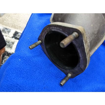 2006 2007 2008 2009 bentley continental flying spur catalytic converter oem set