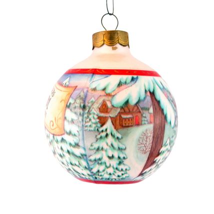 HALLMARK KEEPSAKE THE GIFT BRINGERS CHRISTKINDL CHRISTMAS ORNAMENT 1991
