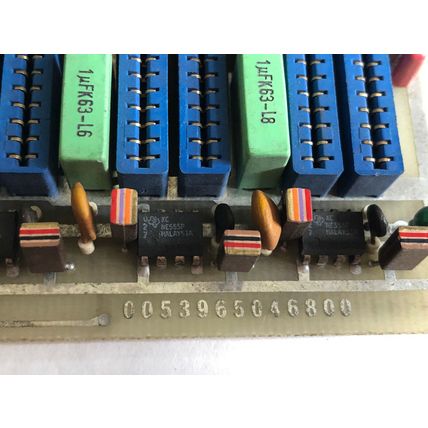 MAURER 0053 9650 46800 MAURER PHILIPS 0053965046800,FERROMATIK MILACRON,Ff
