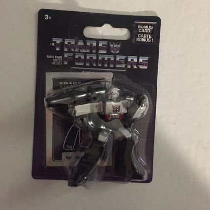 NEW Transformers Optimus Prime Bumblebee Megatron Starscream Soundwave