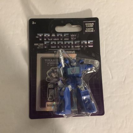 NEW Transformers Optimus Prime Bumblebee Megatron Starscream Soundwave