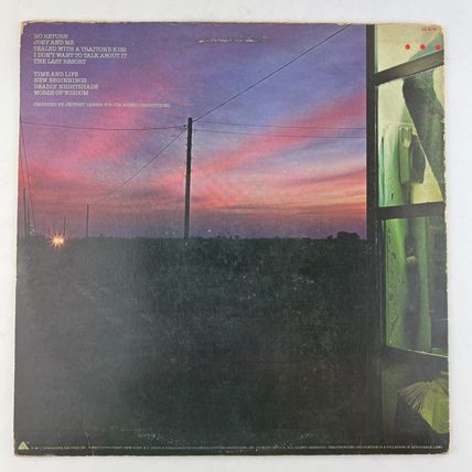 Strawbs - Deadlines Vinyl LP Record Album AB 4172