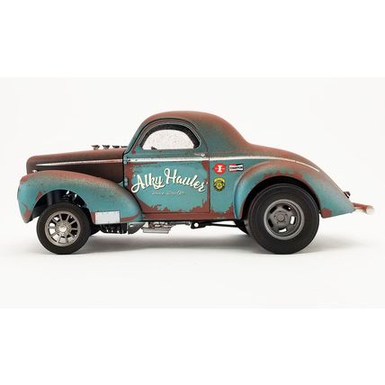 1/18 ( WR ) PORK CHOP'S 1940 GASSER - ALKY HAULER