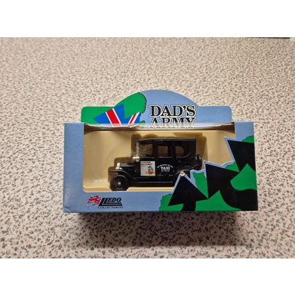 Lledo Dad's Army Die Cast Models -complete collection of 6