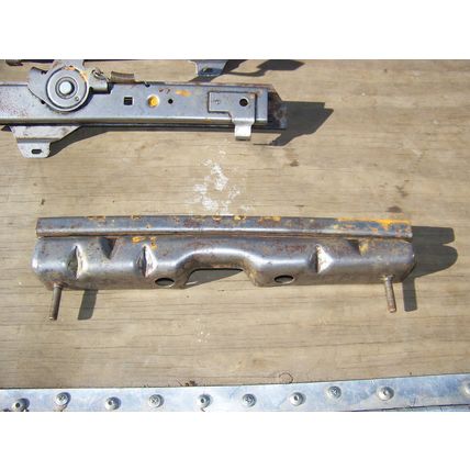 1973 1974 DODGE CHALLENGER SEAT TRACKS OEM (3)