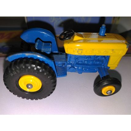 Matchbox - No39 Ford Tractor