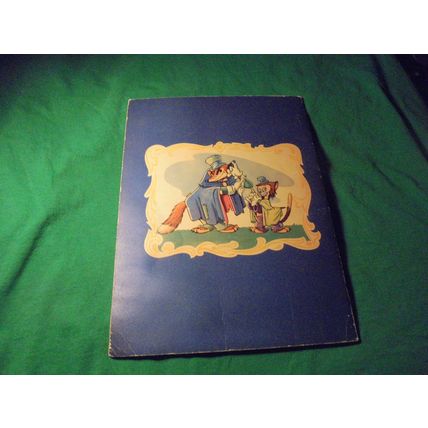 Very RARE 1939 PINOCCHIO COLORING BOOK!! Fantastic Condition!! $25.00 obo!