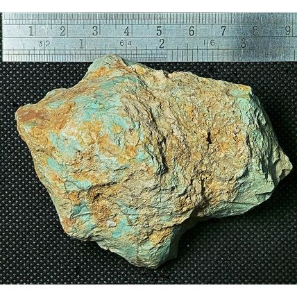 54118.0 - Very Rare Natural Turquoise from Central Australia 922 carat 184 grams