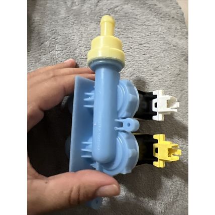 Whirlpool 8182862 Washing Machine Water Inlet Valve WP8182862 AP6011851