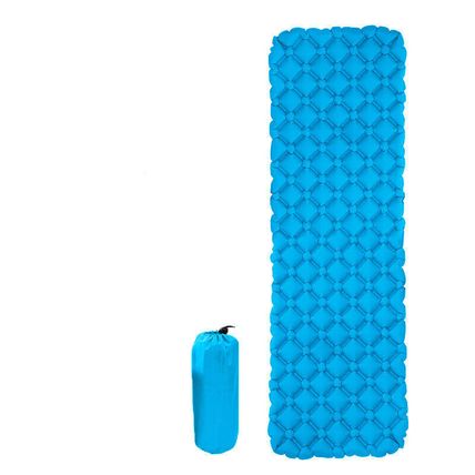 Inflatable sleeping mattress, camping ultralight sleeping mat