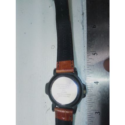 VTG 1998 Armitron Looney Tunes Taz Watch