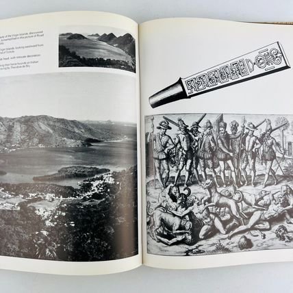 Voyages of Columbus Hardcover Book 1970 by Rex & Thea Rienits
