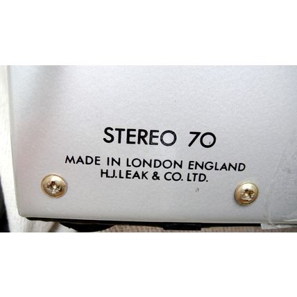Leak Stereo 70