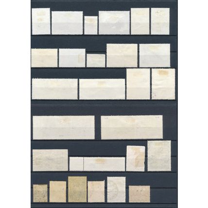 127x Stamp Mix - Argentina - F H & NM H - Commemorative & Definitive