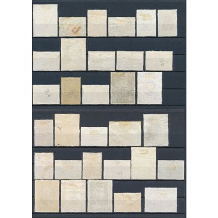127x Stamp Mix - Argentina - F H & NM H - Commemorative & Definitive