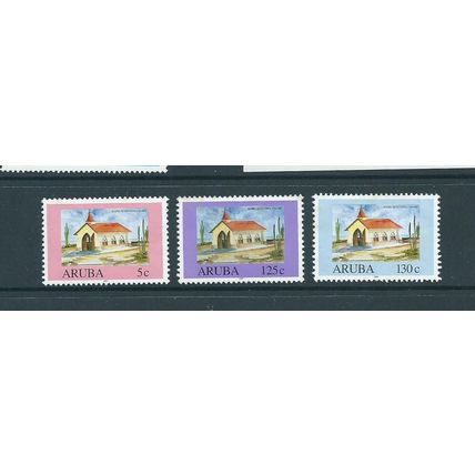 aruba small range mnh sg392 sg 392