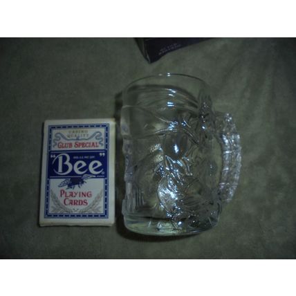 BATMAN PUZZLE and GLASS MUG!! DC Comics! $17.00 Shipped!! For the Comics...