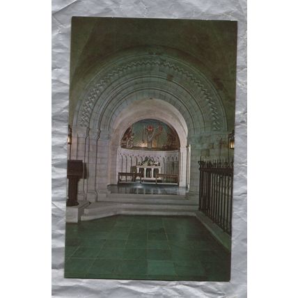 Washington Cathedral, Mount St Albon, Washington, D C - Postally Unused