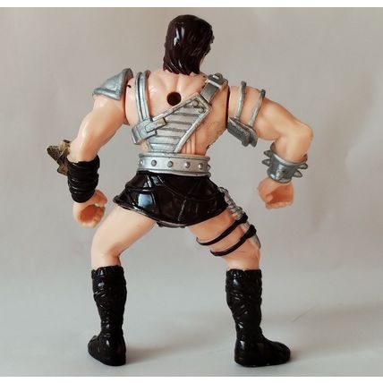 Chap Mei 1997 HERCULES mini figure 3 inches