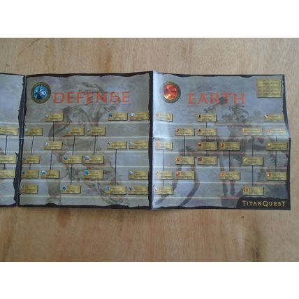 Titan Quest PC DVD T&W