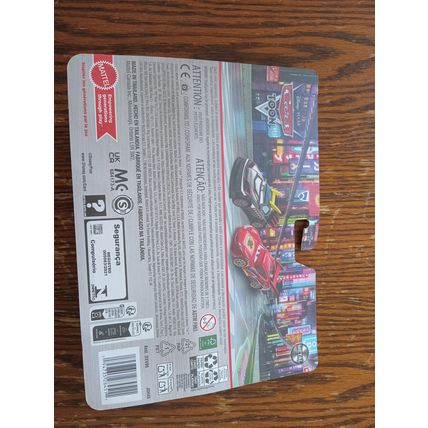 Mattel Disney Pixar Cars Tokyo Mater Kabuto & Dragon Lightning McQueen