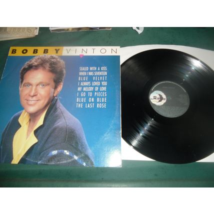 BOBBY VINTON LP