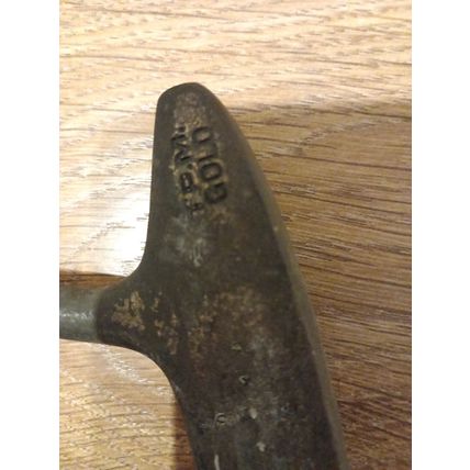 Spalding TPM Gold Putter Right Handed