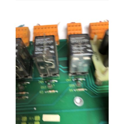 HURCO 415-0224 PCB BOARD 414-0224-005 SOLDER SIDE,FF