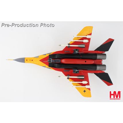 HOBBY MASTER HA6522 1/72 MIG-29A FULCRUM 29 20 JG-73 STEINHOFF LAAGE AIR BASE