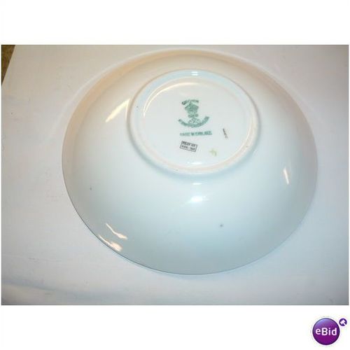 SAUCER /CROWN STAFFORD SAUCER (14/01)