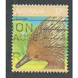 AUS 1987 37c 'WILDLIFE SERIES (2ND)' FINE USED (EBID41-740)