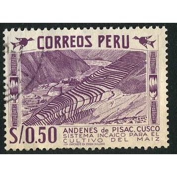 1960 Michel 589 - fine used (o)