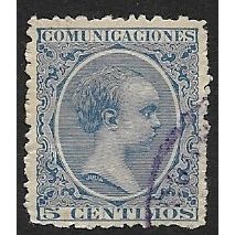 1889 Michel 190 - fine used (o)