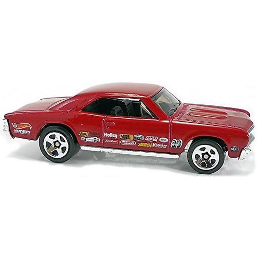 Hot Wheels - '67 Chevelle SS 396: Muscle Mania #7/10 - #157/250 (2019) *Red*