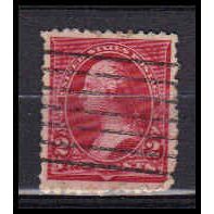 Used 250 2c George Washington Fine RA0944