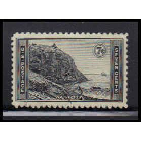 Used 746 7c Acadia National Park Fine RA2328