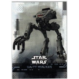 STAR WARS ' The Rise of Skywalker ' card # 55 ( 2019 )