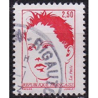 FRANKREICH FRANCE [1992] MiNr 2919 ( O/used )