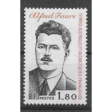 TAAF (Terres Australes et Antarctiques Françaises) N° 104 NEUF ** ( MNH )