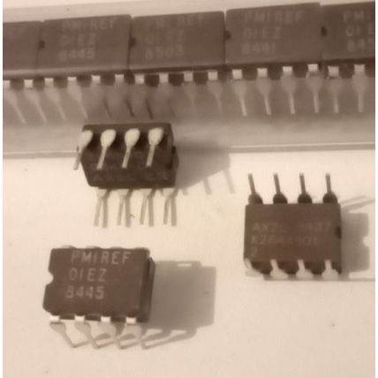 Lot of 25: PMI REF01EZ FREE Shipping