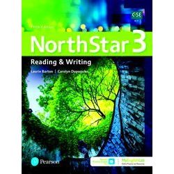 North Star Reading And Writing 3 W/My English Lab Online Workbook And Resources