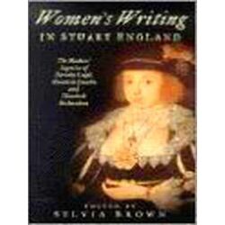 Women's Writing In Stuart England