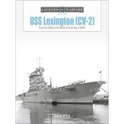 Legends Of Warfare: Naval 25 Uss Lexington (Cv-2)