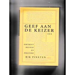 Geef Aan De Keizer