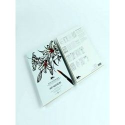 Art Nouveau Artists' Colouring Book