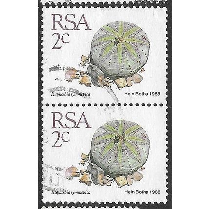 1988/1993 SG 655 - fine used (o) - pair