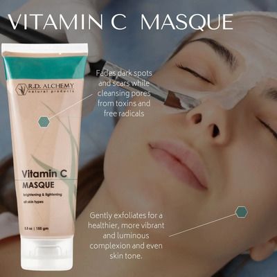 Vitamin C Brightening Mask[ ]