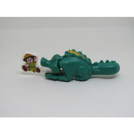 Kinder Surprise Toy 1996 K96 N48 Crocodile Chaser