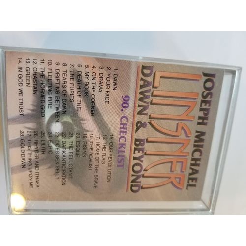 1995 DAWN & BEYOND JOSEPH LINSNER... 90 CARDS MINT!
